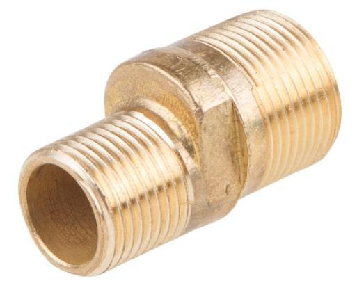 Эксцентрик латунный 3/4