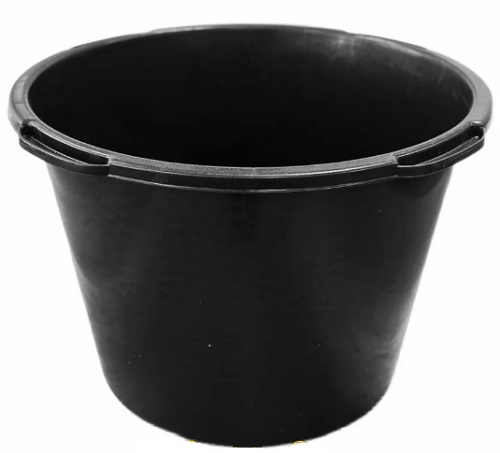 Таз строительный круглый 40 л, 321834, БЗПИ 