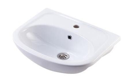 Умывальник мебельный Уют 50 Rosa