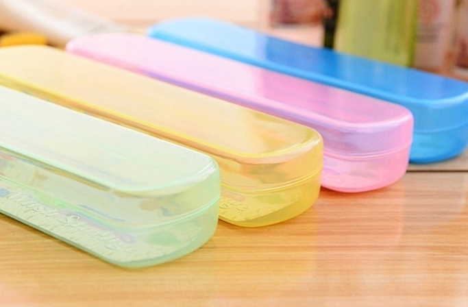 Футляр для зубной щетки и пасты JSD-07 MonAmi