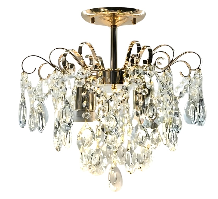 Светильник НПБ 02-4х60-105 XE4052/4 золото Айтин -Про