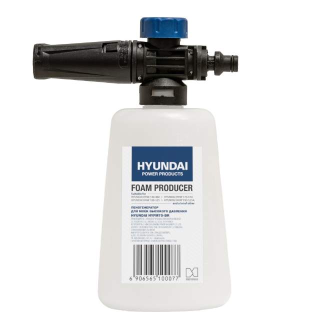 Пеногенератор для моек HYUNDAI HYFM75-BR