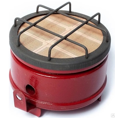 Газовый инфракрасный обогреватель Г.И.И. - 1,15 Сибирячка