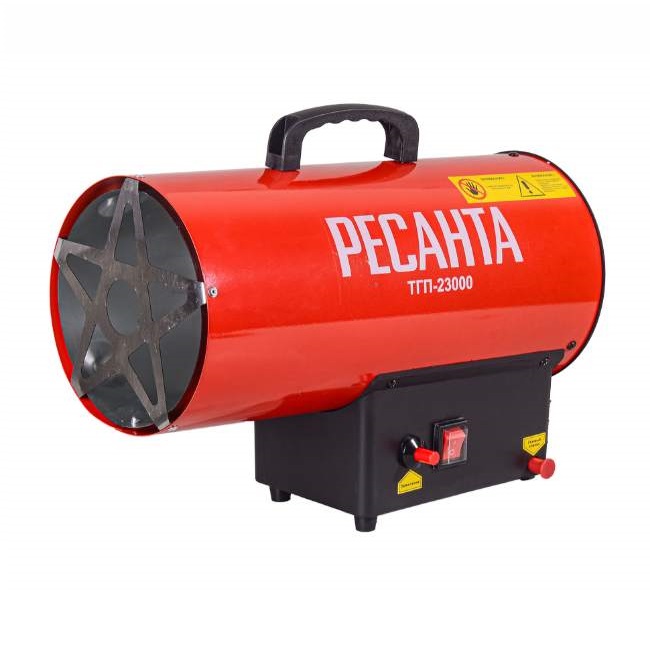 Пушка тепловая газовая ТГП-23000 Ресанта