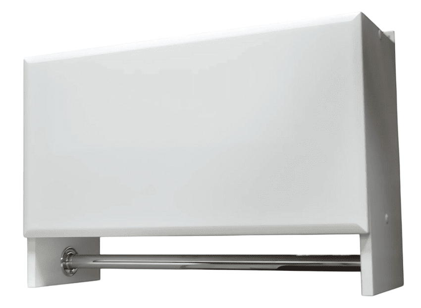 Шкаф настенный Гамма 42.06 Ф8/1