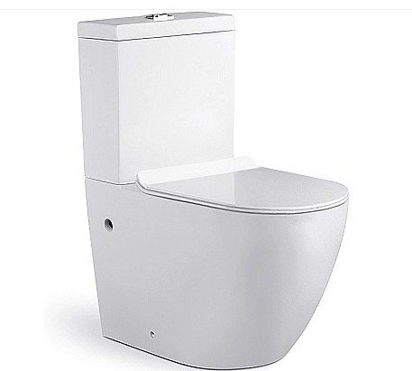 Унитаз-компакт CORSA AZ-2062S напольный AZARIO