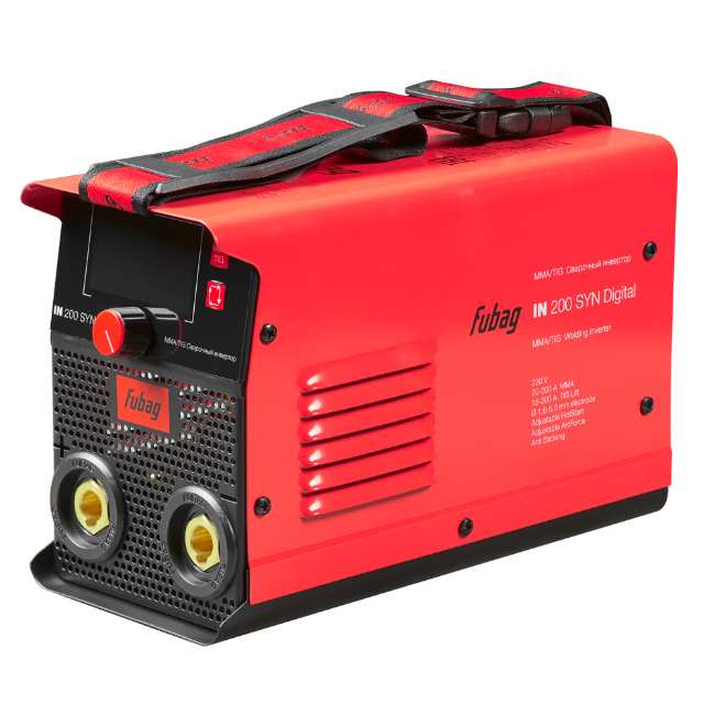 Инвертор сварочный IN 200 SYN Digital FUBAG 41388