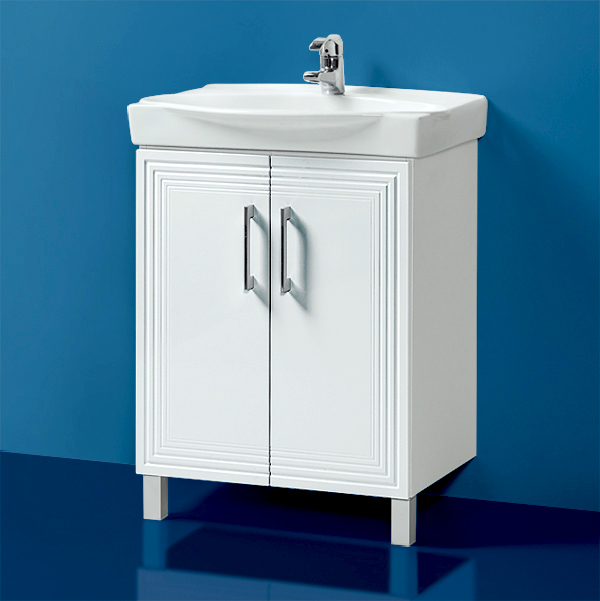 Тумба Манго 65 АКВАЛЬ под умывальник Санти 65