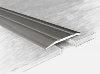 Порог алюминиевый 3329 1.8 м, 25 мм, КТМ