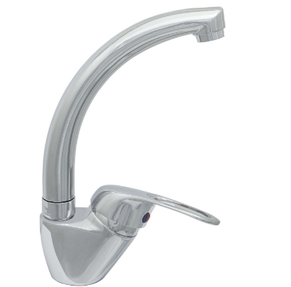 Смеситель для кухни ЦС-СМ 27/2ш D35 М43 Центр Сантехники