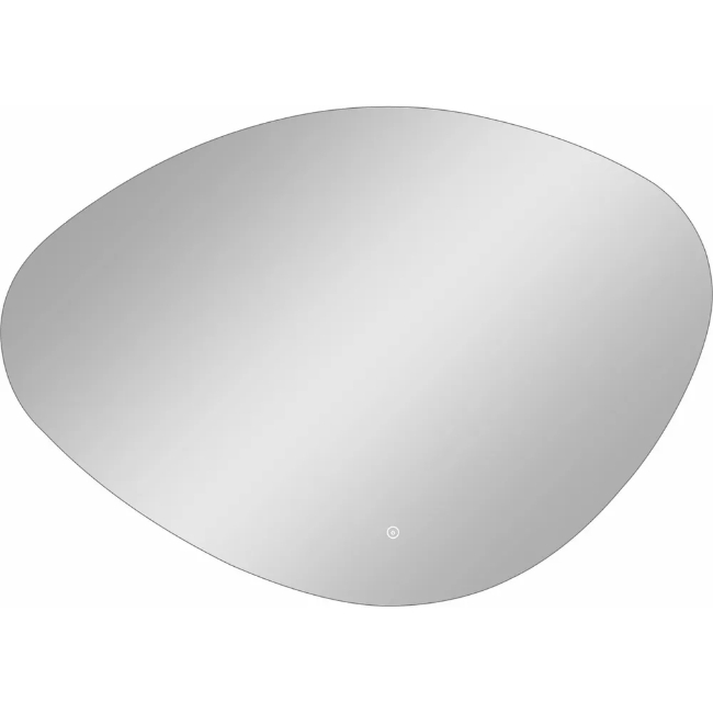 Зеркало Alma LED 100x70 см Континент НН (подсветка, б/к сенсор)