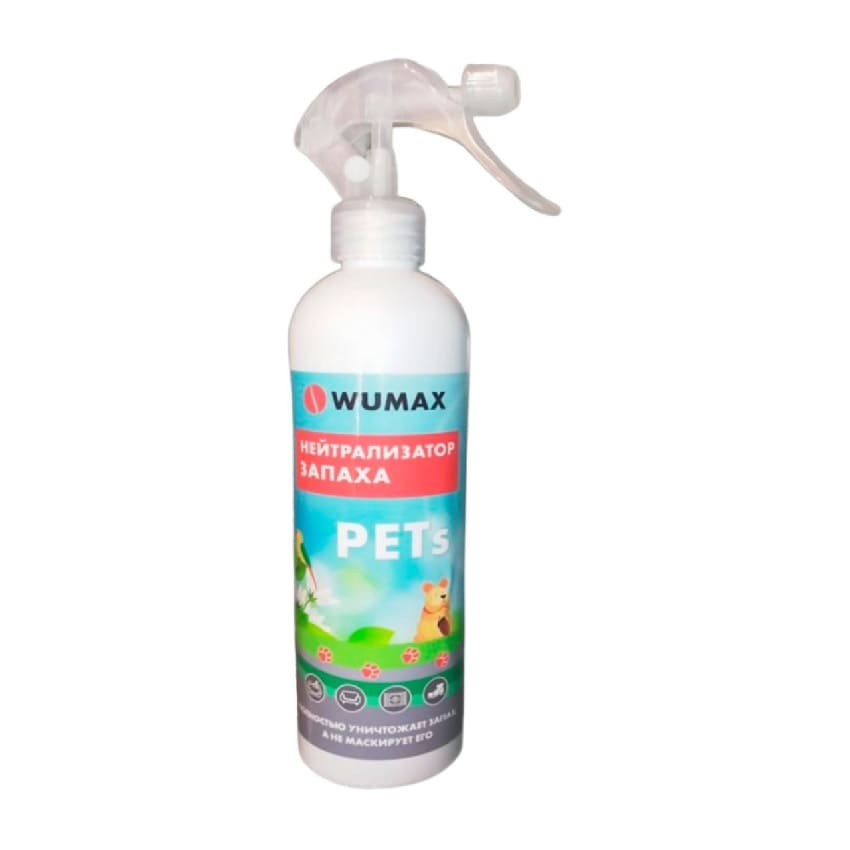 Нейтрализатор запаха PETs WUMAX 500 мл