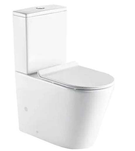 Унитаз-компакт Maro AZ-2125 напольный Azario (с сиденьем)