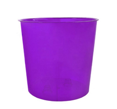 Кашпо для орхидей Эрика высота 130мм фиолетовое GARDENPLAST