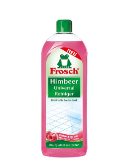 Средство чистящее универсальное Малина 0,75 л FROSCH