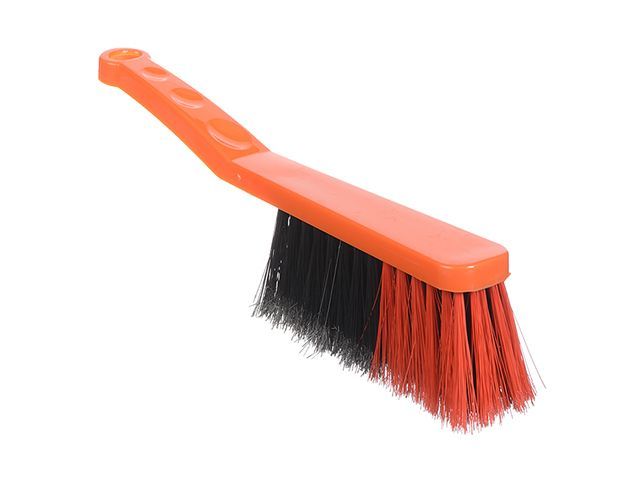 Щетка-сметка 5-тирядная СТАНДАРТ, оранжевая IDEA М5172