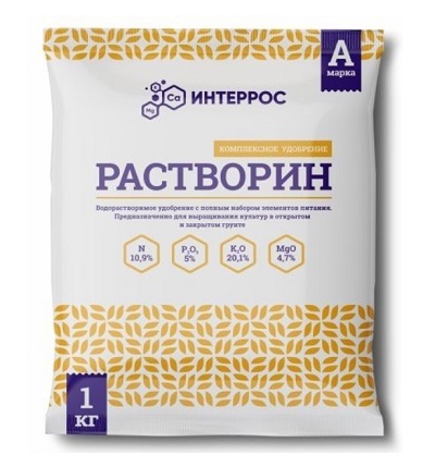 Растворин 2,5кг Интеррос