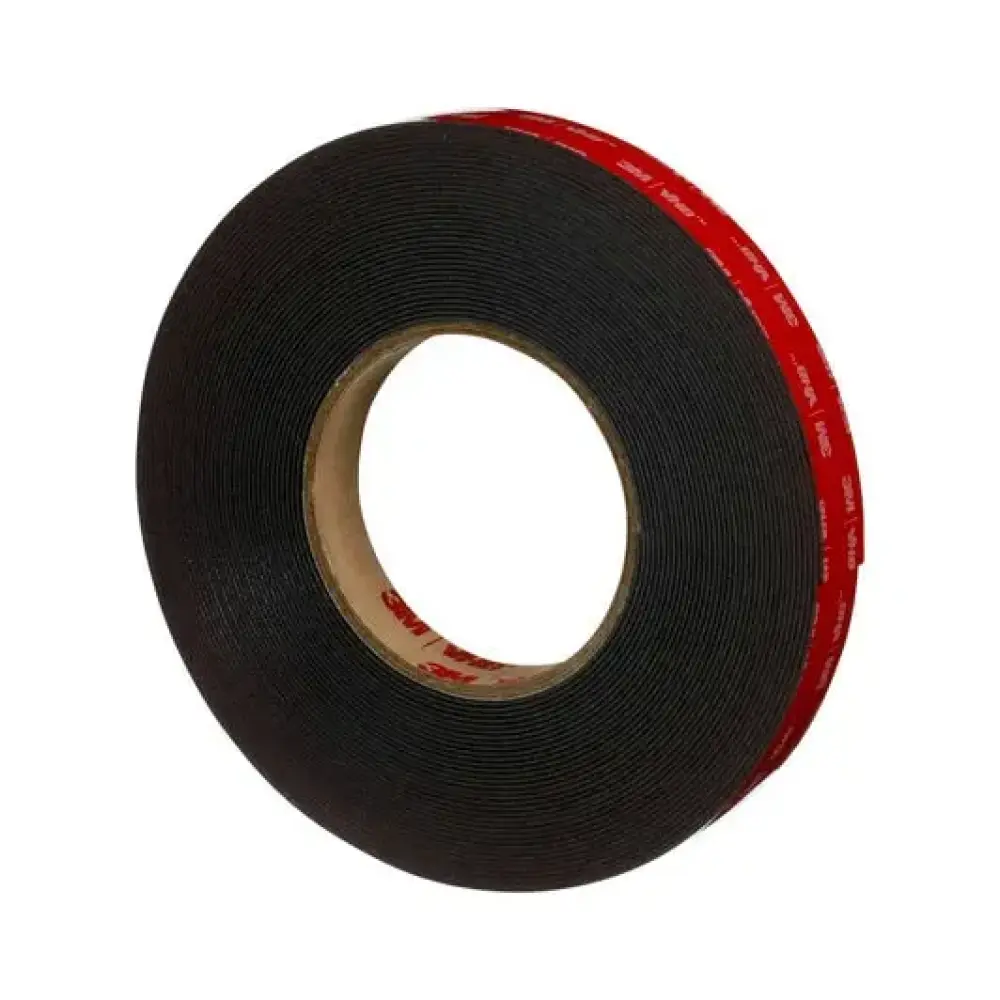 Лента двухсторонняя 6мм*2м*1,1мм, акриловая сверхпрочная VHB Scotch 5952-F