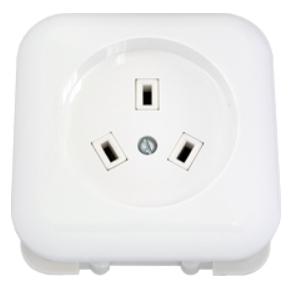 РОЗЕТКА РС32-006 Bylectrica скрытой установки