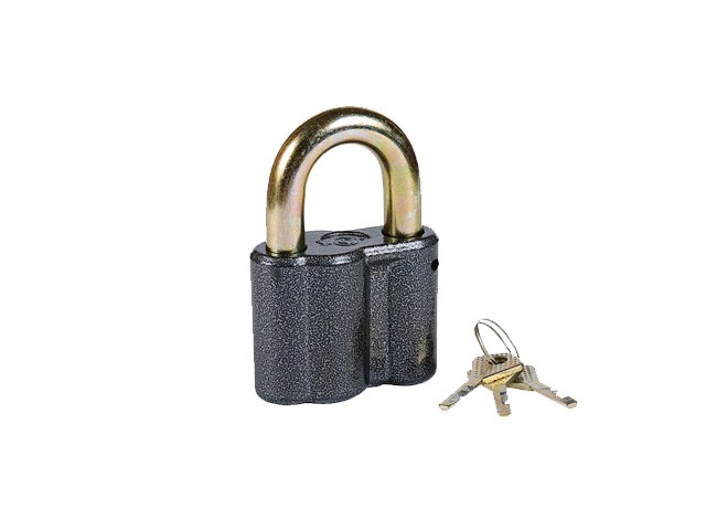 Замок навесной ЧАЗ ВС2М1