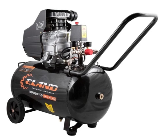 Компрессор воздушный ELAND WIND 50-1CO