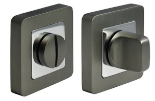 Завертка сантехническая MH-WC-S55 GR/PC Morelli 