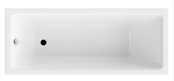 Ванна акриловая Элис 150x70см Triton