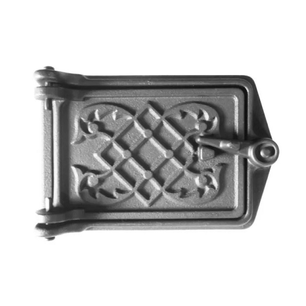 Дверка прочистная ДПр-1 Любава 158x108 мм Литком