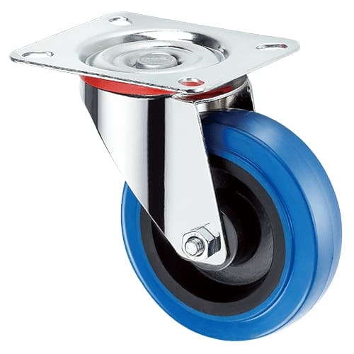 Колесо промышленное поворотное серия RONEL SRCL, Инолта