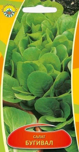 Салат Бугивал п.2437 1г ИП СЕМЕНА