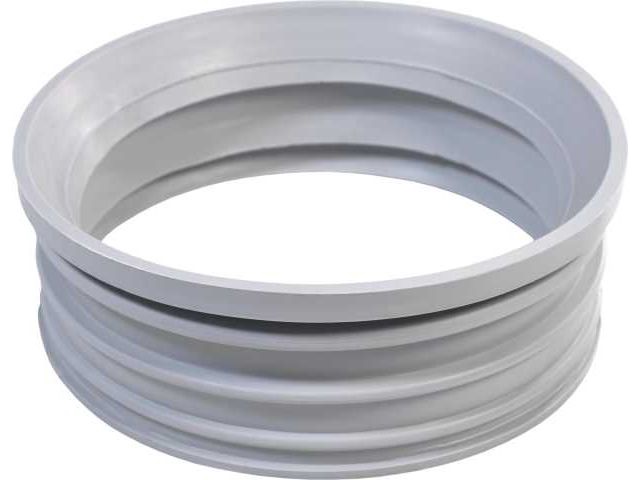 Манжета переходная серая 110х123 мм Aquant