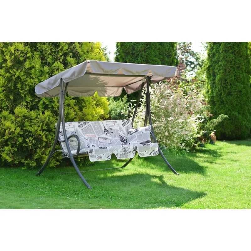 Качели садовые Ольса Мартинелла (с919)