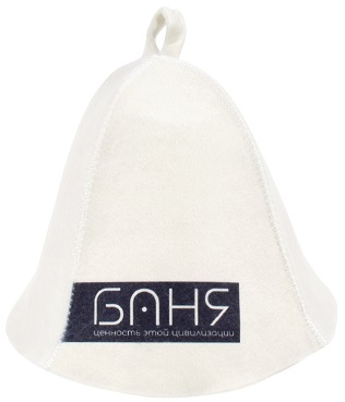 Шапка банная 