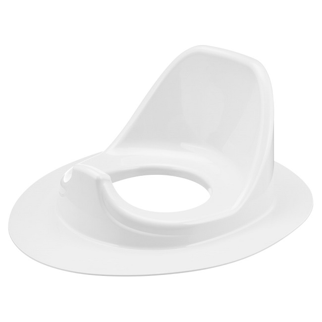 Накладка детская на унитаз, белый, Бытпласт 431326316