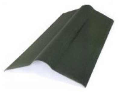 Конек кровельный Ондулин F3106Ru15 зеленый