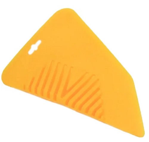 Шпатель для обоев, 28 см, 4001-00280, Mr. Farber 