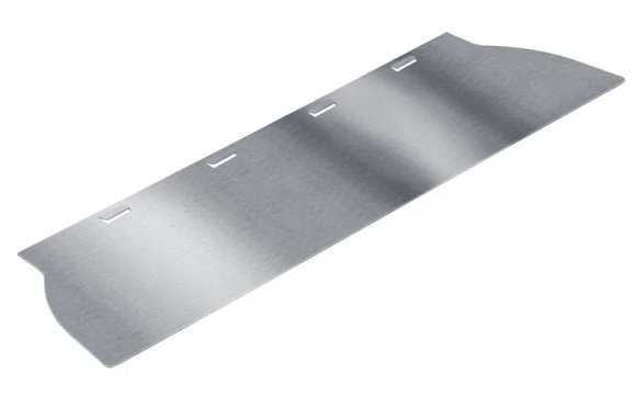 Лезвие сменное к шпателю-правило 250мм, толщина 0.3мм, РемоКолор 12-9-702