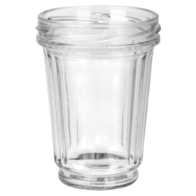 Банка-стакан для сыпучих продуктов стеклянная 250 мл SimaLand 1348922