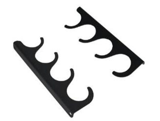 Крепление для хранения удочек на стене (малое), Manko