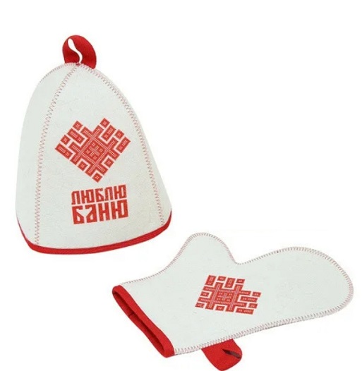 Набор для бани 