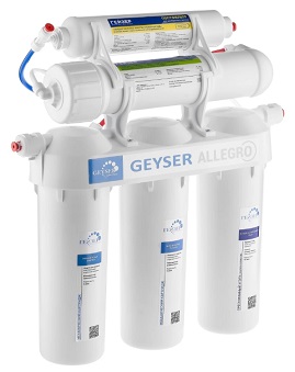 Система обратного осмоса Гейзер Аллегро