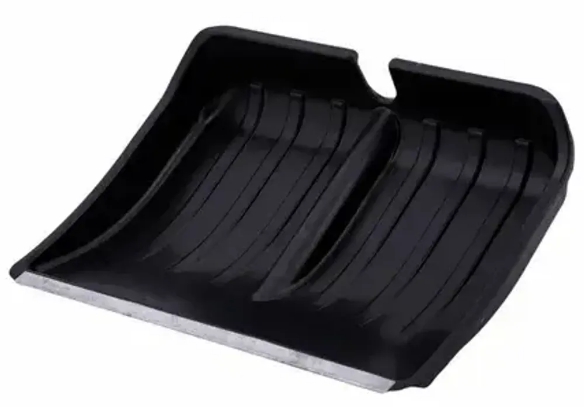 Лопата для снега 480х350 мм (без черенка), ЗИМА 5