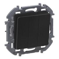 ВЫКЛЮЧАТЕЛЬ 3-клавишный, Inspiria Legrand