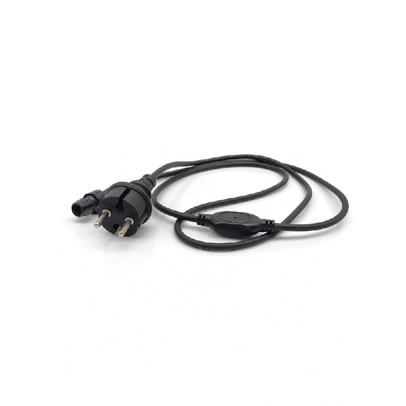 Сетевой шнур для подключения дюралайта IP44