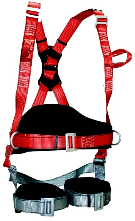 Удерживающая и страховочная привязь СП-16 ПОТЕНЦИАЛ