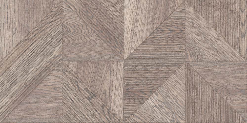 Плитка декор Wood 1 коричневый 600х300х9 Березакерамика