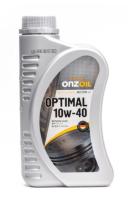 Масло моторное полусинтетическое ONZOIL SAE 10W-40 Optimal SG/CF