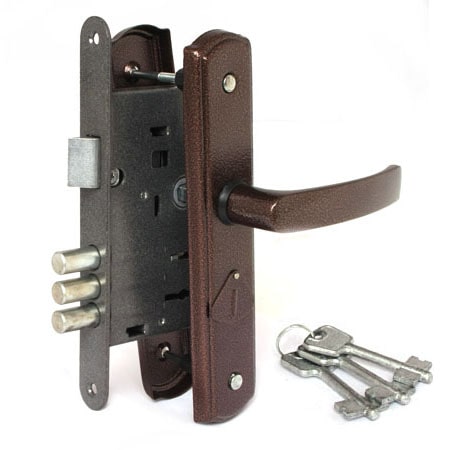 Замок ЗВ 9-4-1-4-09 СТРОММАШИНА