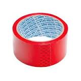 Лента универсальная 48*10 красная Польша