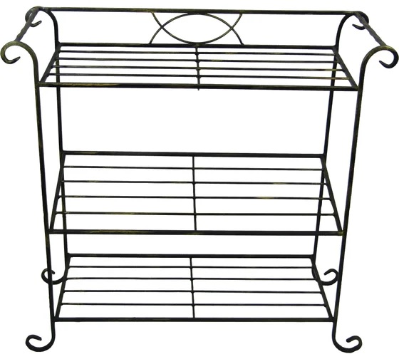 Полка для обуви Трио-2 Станкоинструмент и оснастка